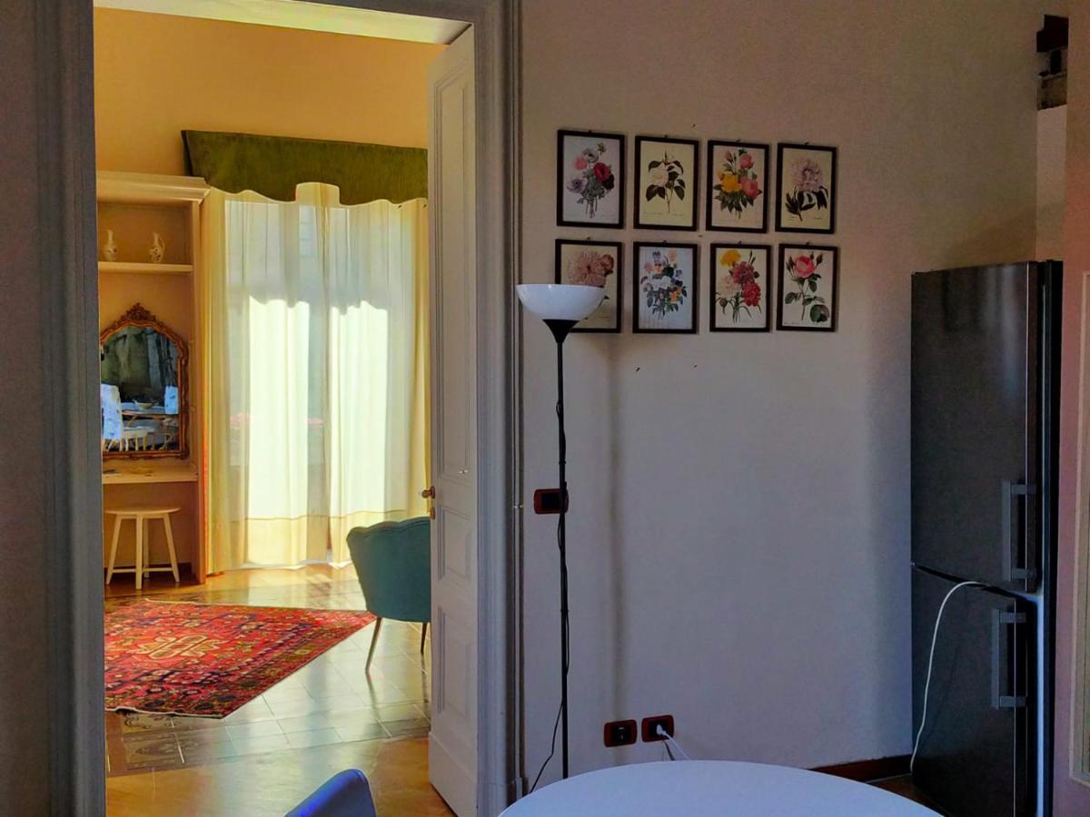 Crociferi B&B Catania Bagian luar foto