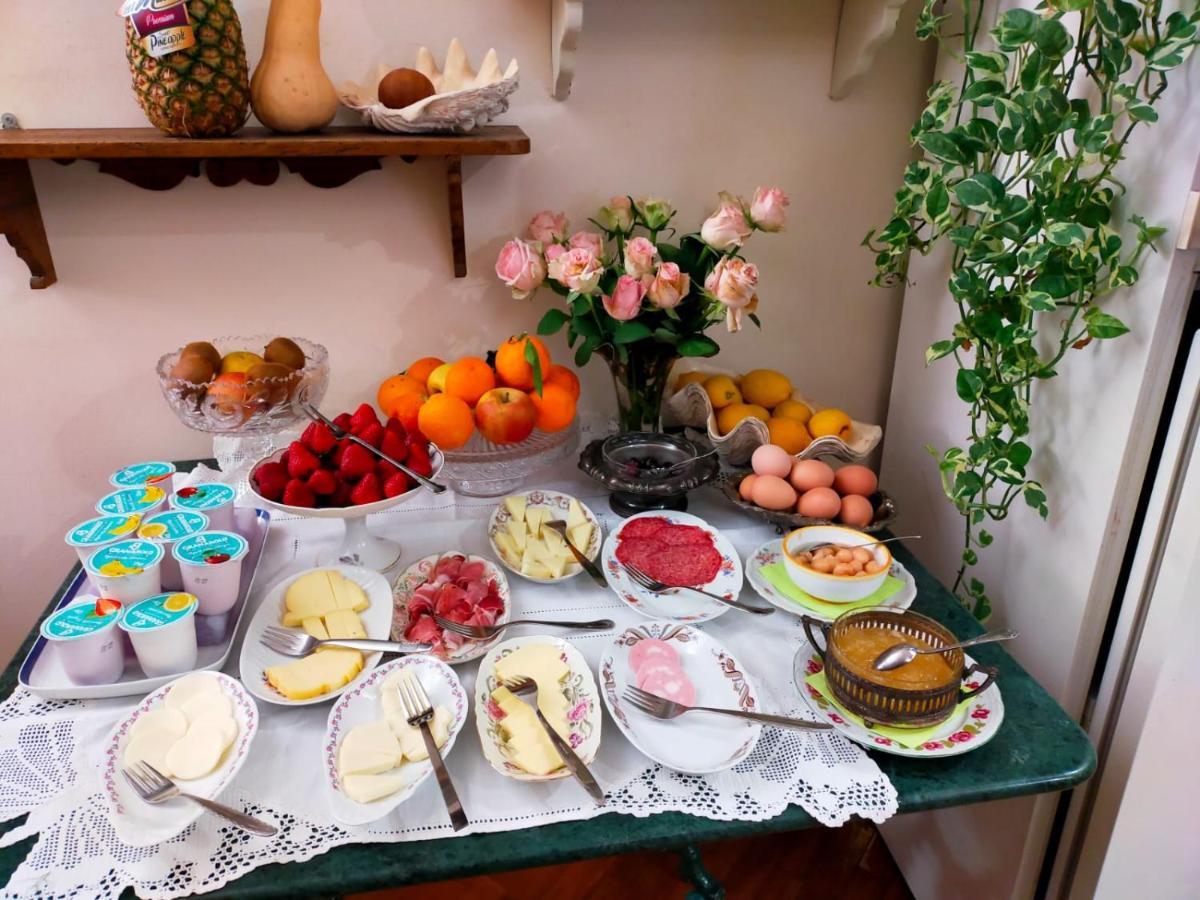 Crociferi B&B Catania Bagian luar foto